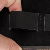 Deri Kablo Aksesuar Taşıma Çantası ASP1 Siyah