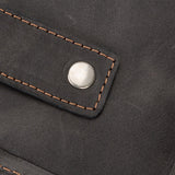 Deri Kablo Aksesuar Taşıma Çantası ASP1 Siyah