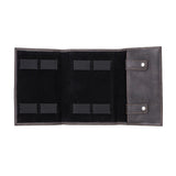 Deri Kablo Aksesuar Taşıma Çantası ASP1 Siyah