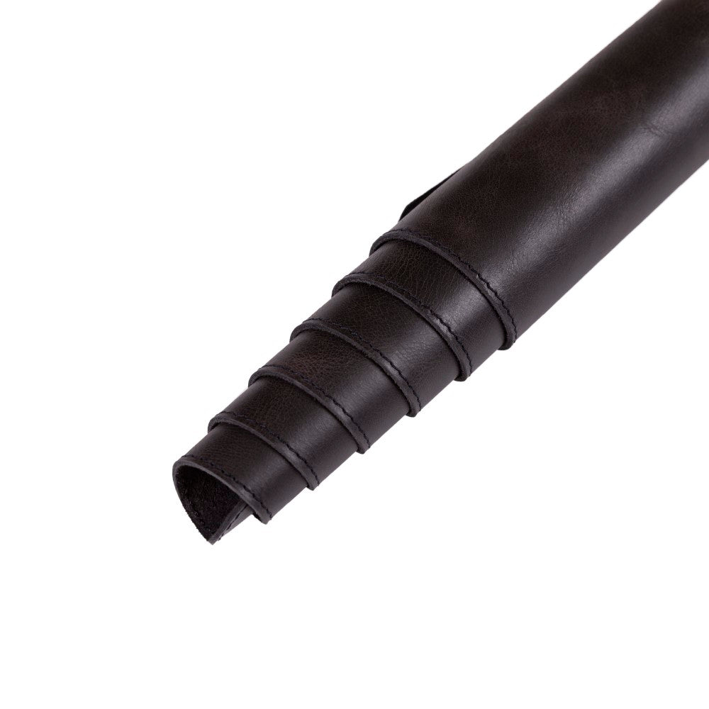 Deri Masa Matı 91*48cm TN1 Gri