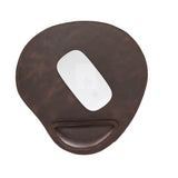 Bileklikli Deri Mouse Pad G2 Kahve