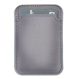 Maggy Deri Kartlık RST9EF Gri