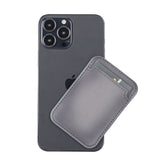 Maggy Deri Kartlık RST9EF Gri