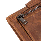 Mari Deri Cüzdan G2 Kahve