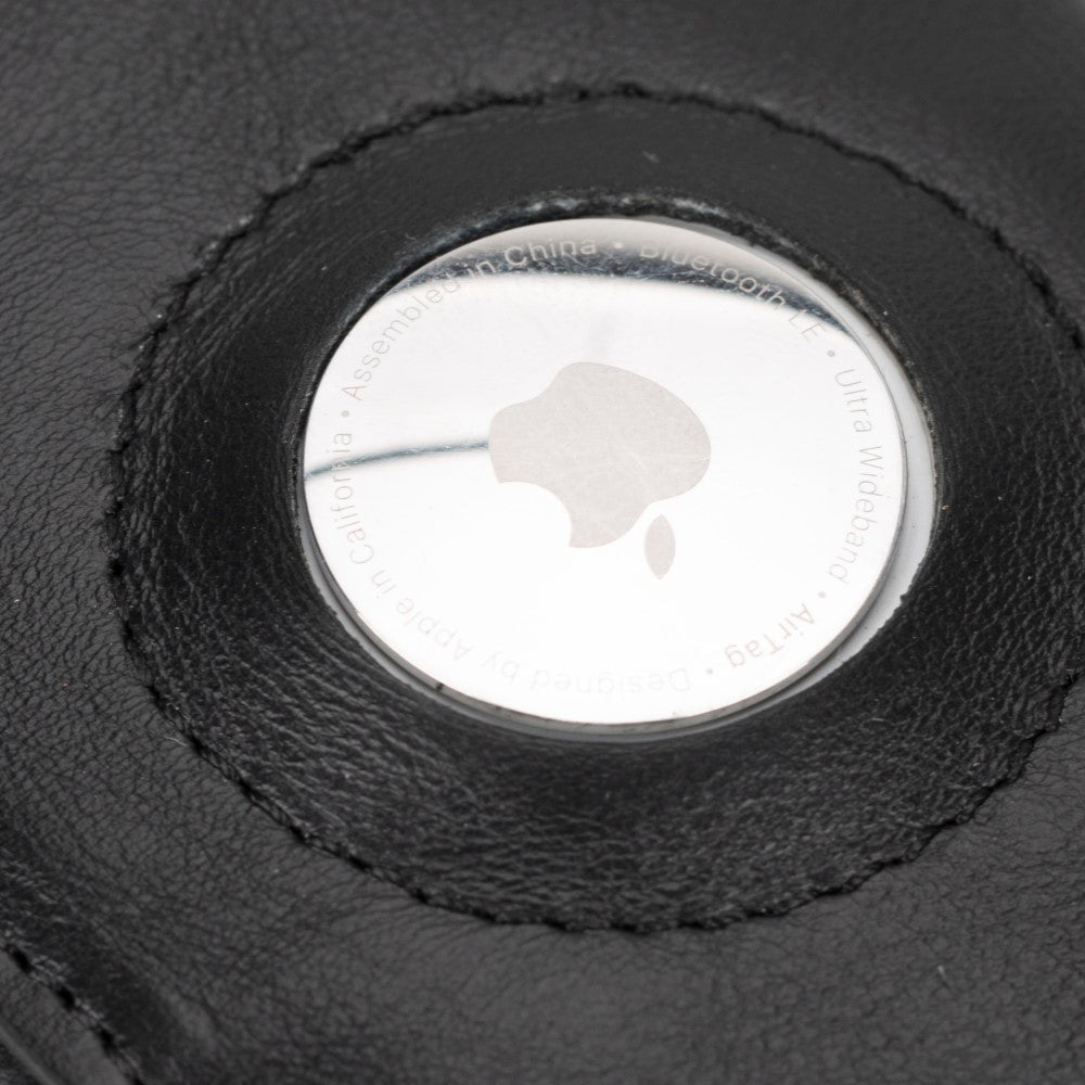 Hakiki Deri Cüzdan, Apple AirTag Uyumlu RST1 - Palertag