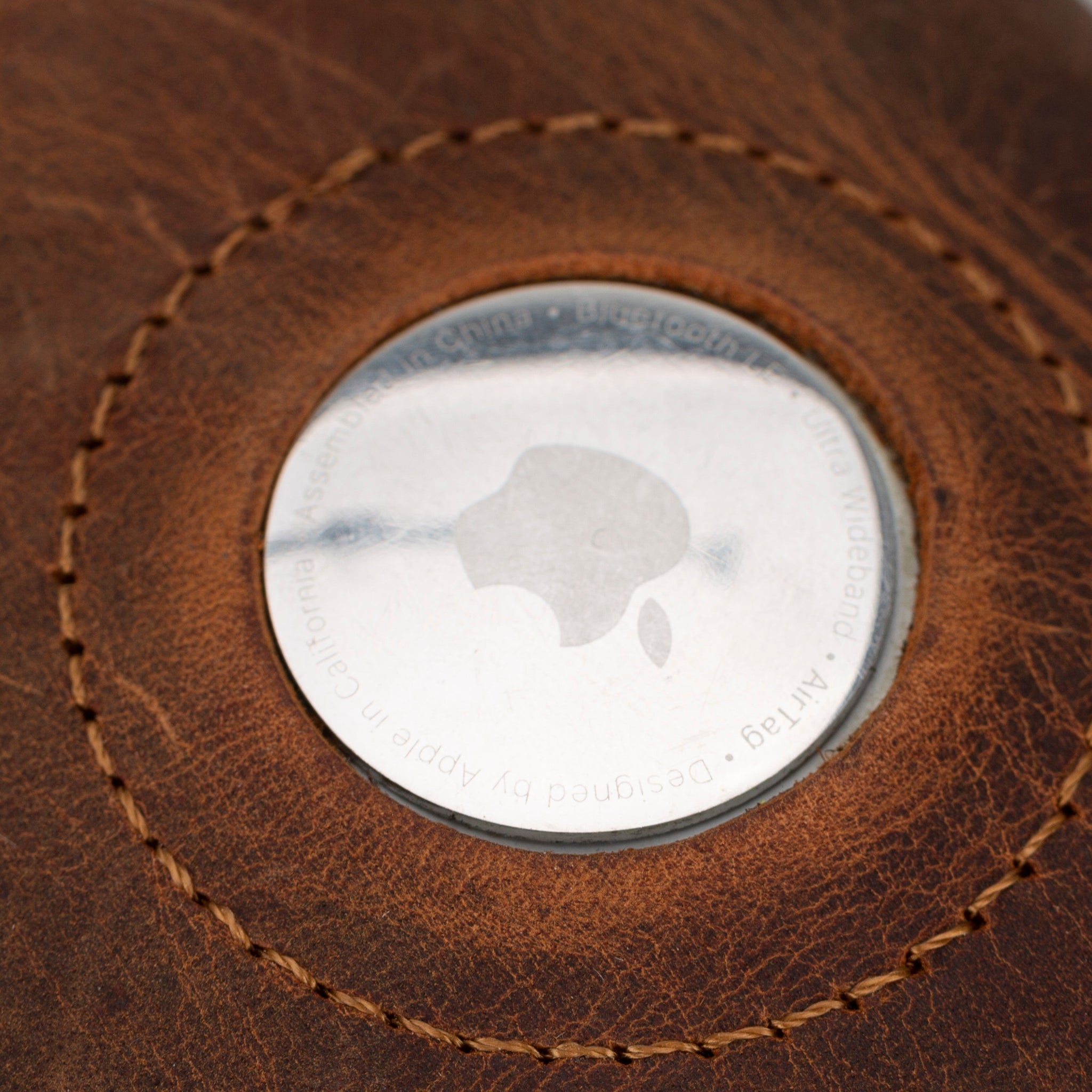 Hakiki Deri Kadın-Erkek Cüzdan, Apple AirTag Uyumlu G2 - Palertag