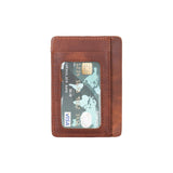 Parma Deri Kartlık TN2 Taba