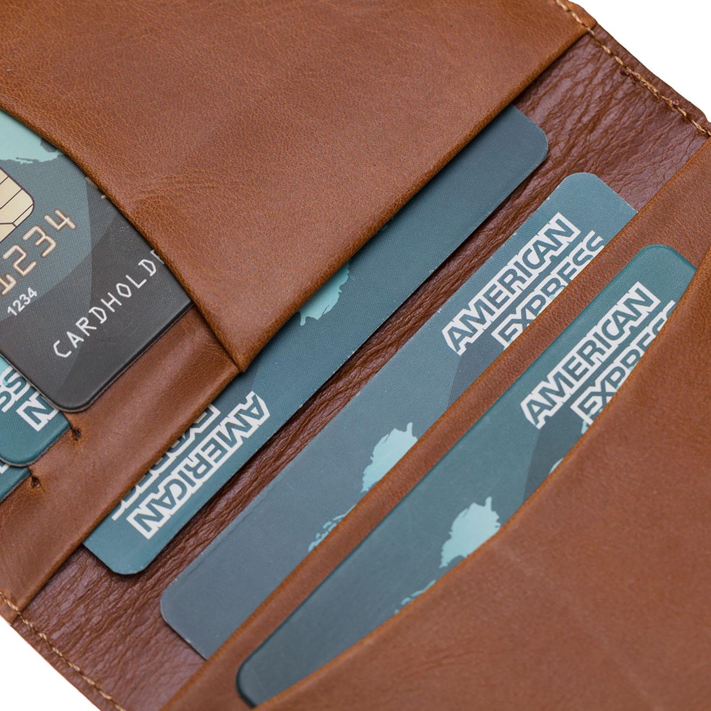 Dalfsen Deri Kartlık RST2EF Taba