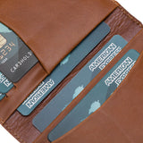 Dalfsen Deri Kartlık RST2EF Taba