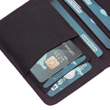 Dalfsen Deri Kartlık G7 Mor