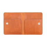 Robin Deri Kartlık Cüzdan RST2 Taba