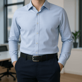 Hakiki Deri Klasik Erkek Kemer - Urban