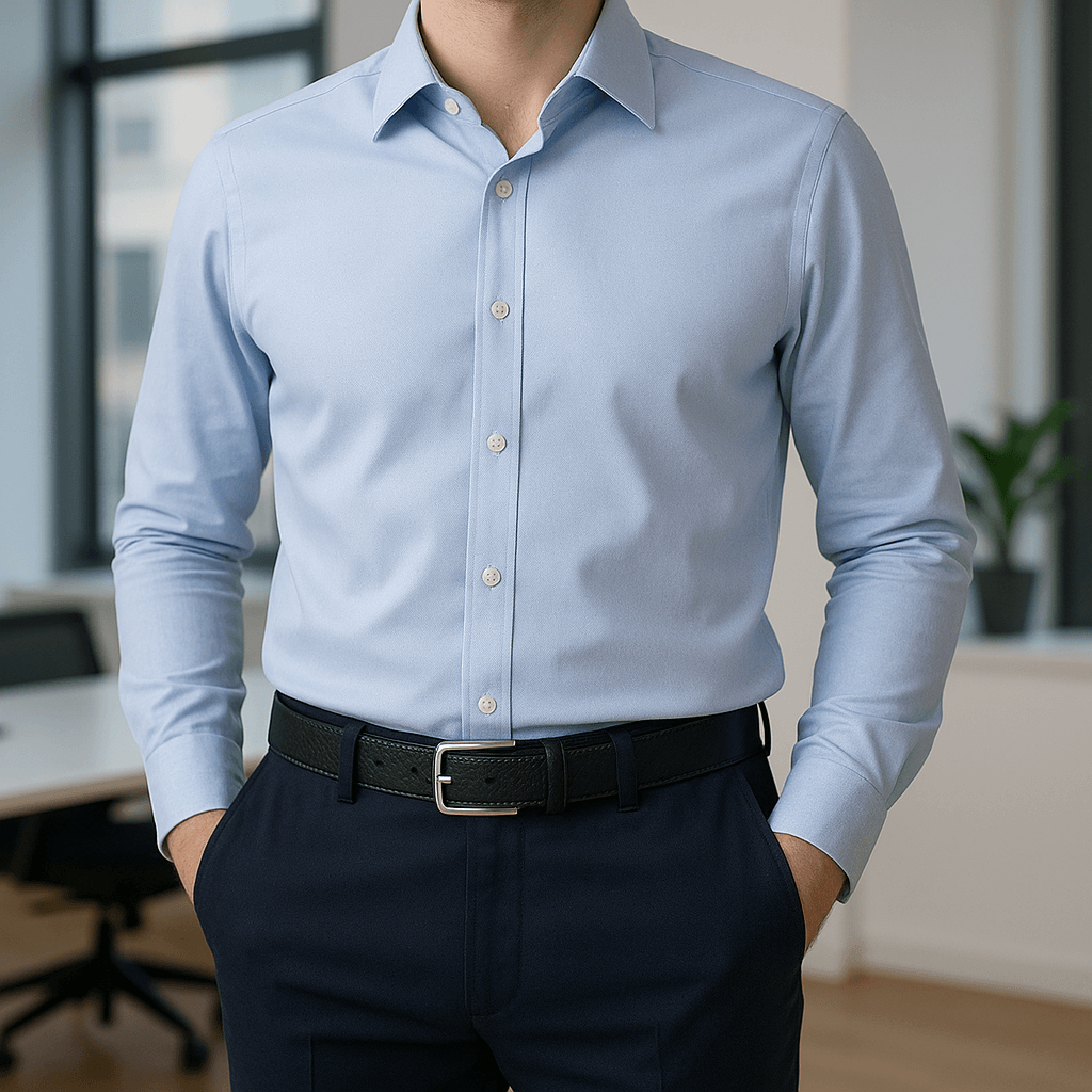 Hakiki Deri Klasik Erkek Kemer - Urban