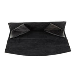 Hakiki Deri Gözlük Kılıfı TN18 Gri - Smart