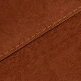 Hakiki Deri Gözlük Kılıfı RST2EF Taba - Smart