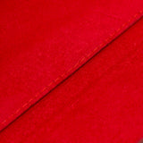 Hakiki Deri Gözlük Kılıfı V4EF Kırmızı - Smart