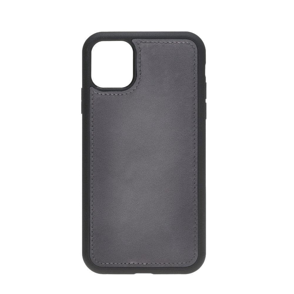 Apple iPhone 11 Pro Max Compatible Leather Wallet Case RST9