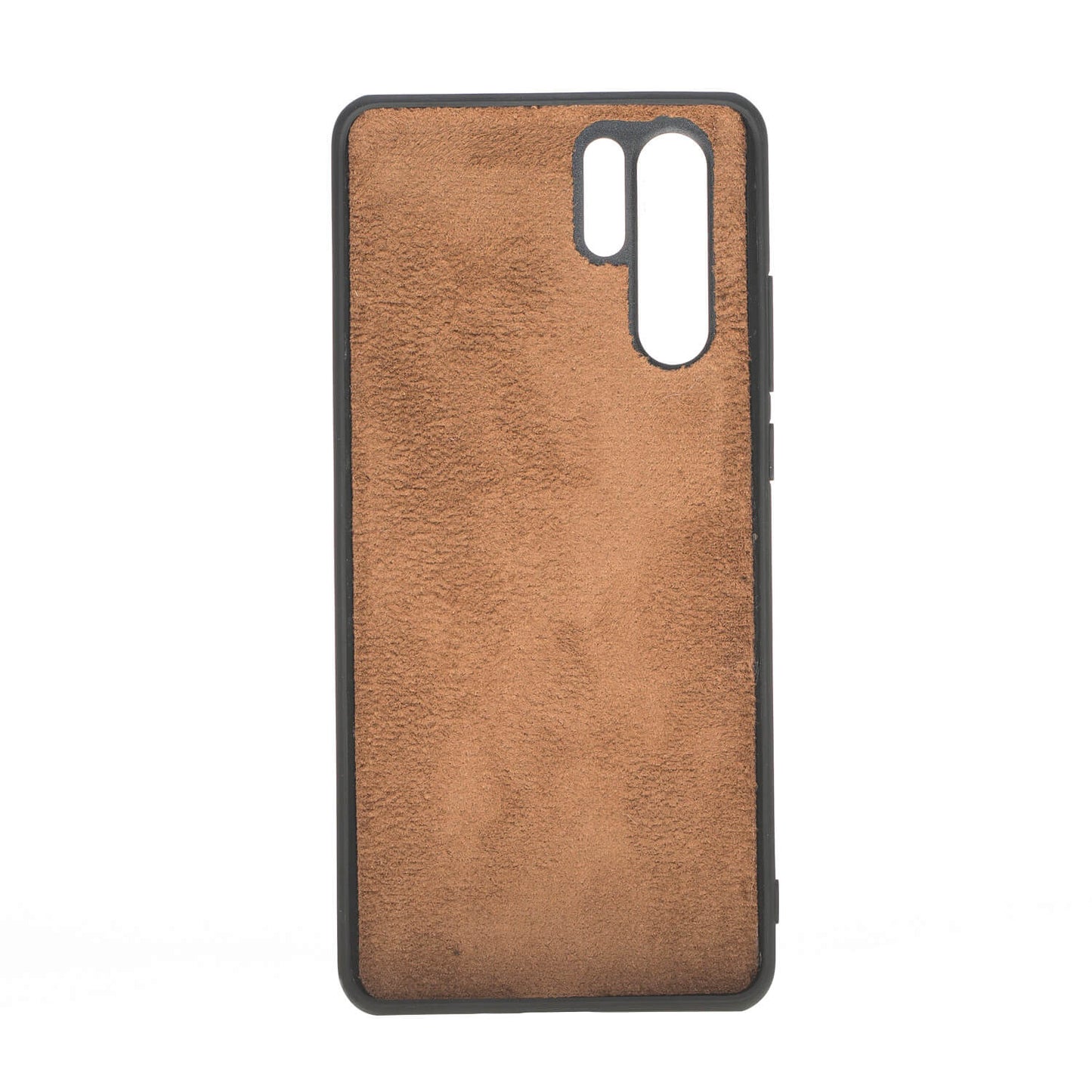 Huawei P30 Compatible Leather Wallet Case G2 Antique Brown