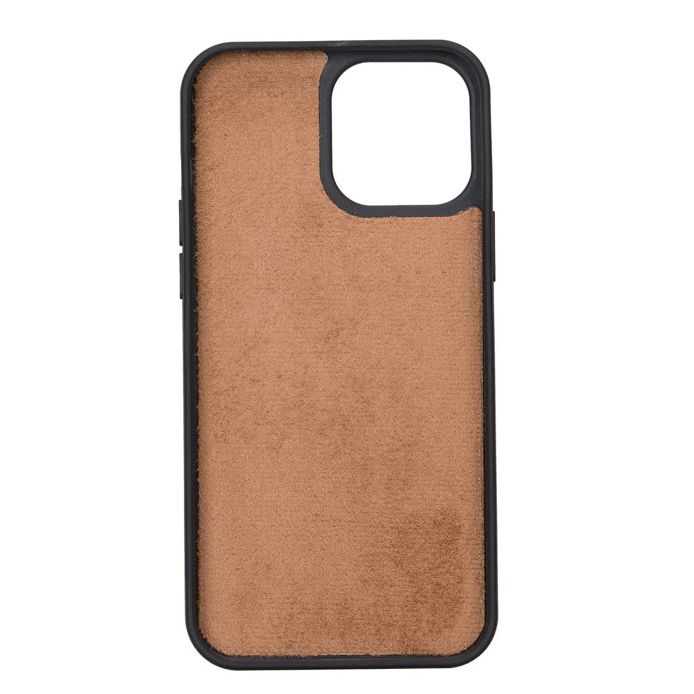 Apple iPhone 13 Pro Max Compatible Leather Wallet Case Liluri G2