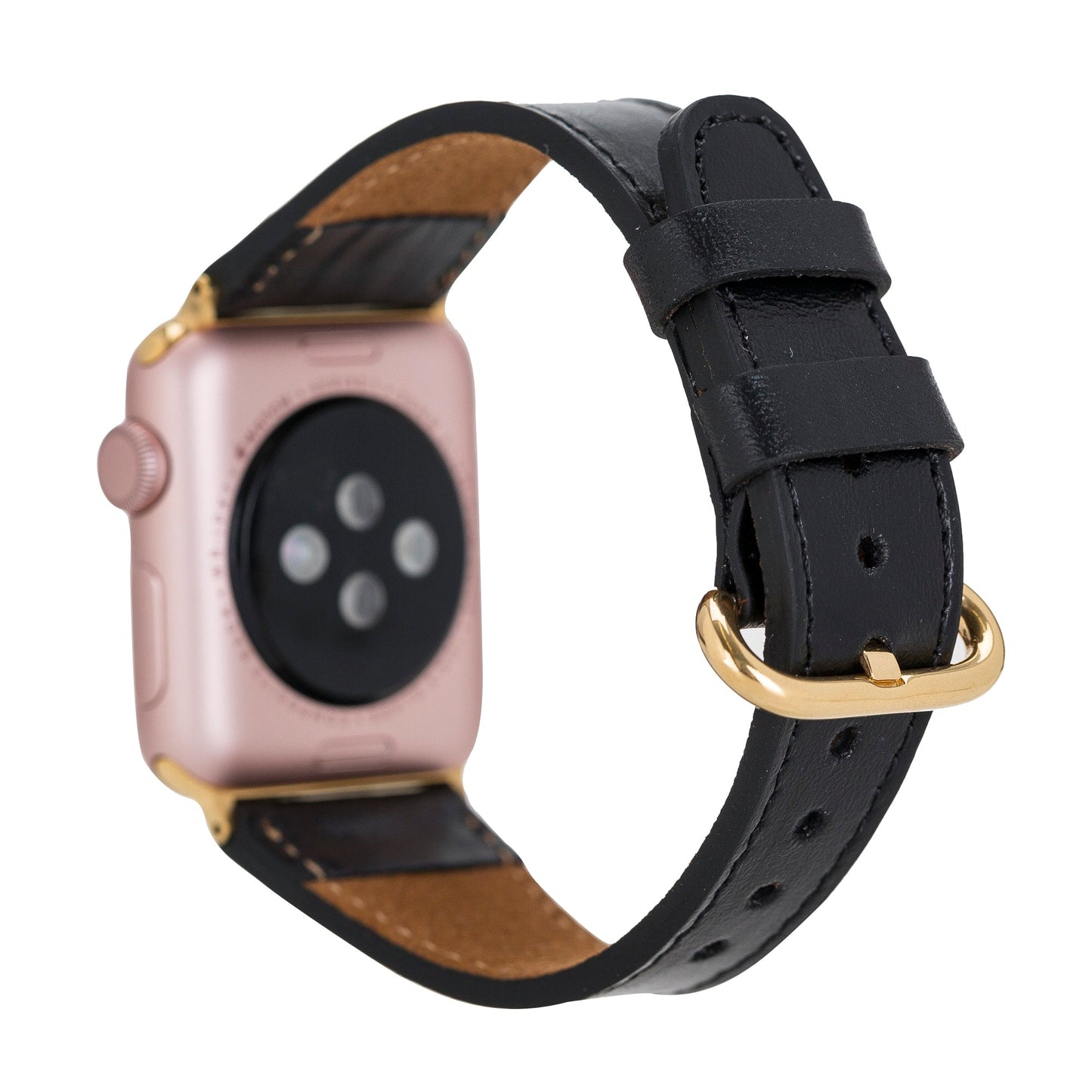 Apple Watch Compatible Leather Band ROM RST1