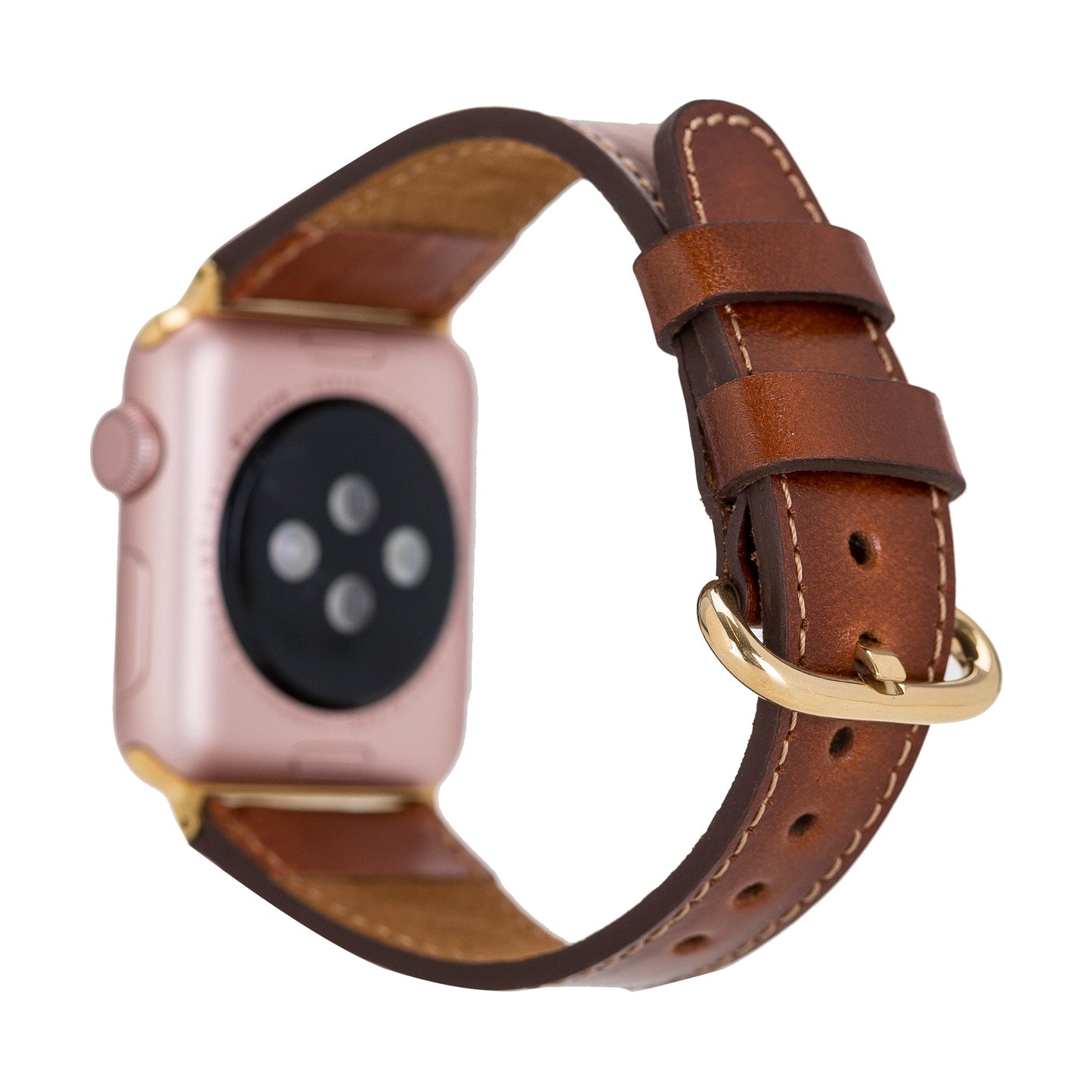 Apple Watch Compatible Leather Band ROM RST2EF