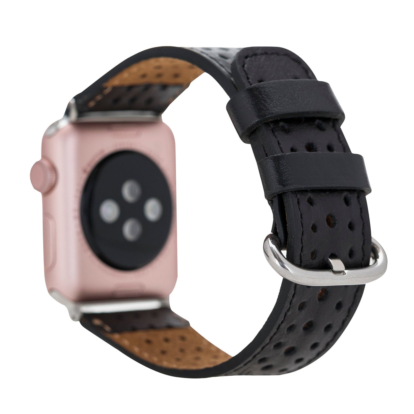 Apple Watch Compatible Leather Band 87019 RST1