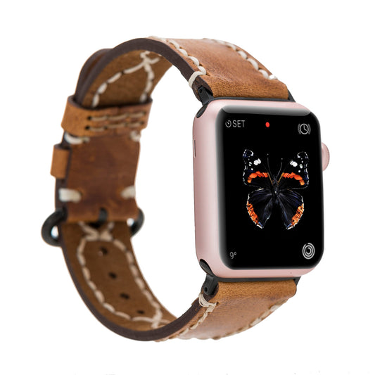 Apple Watch Compatible Leather Band DIAN V18