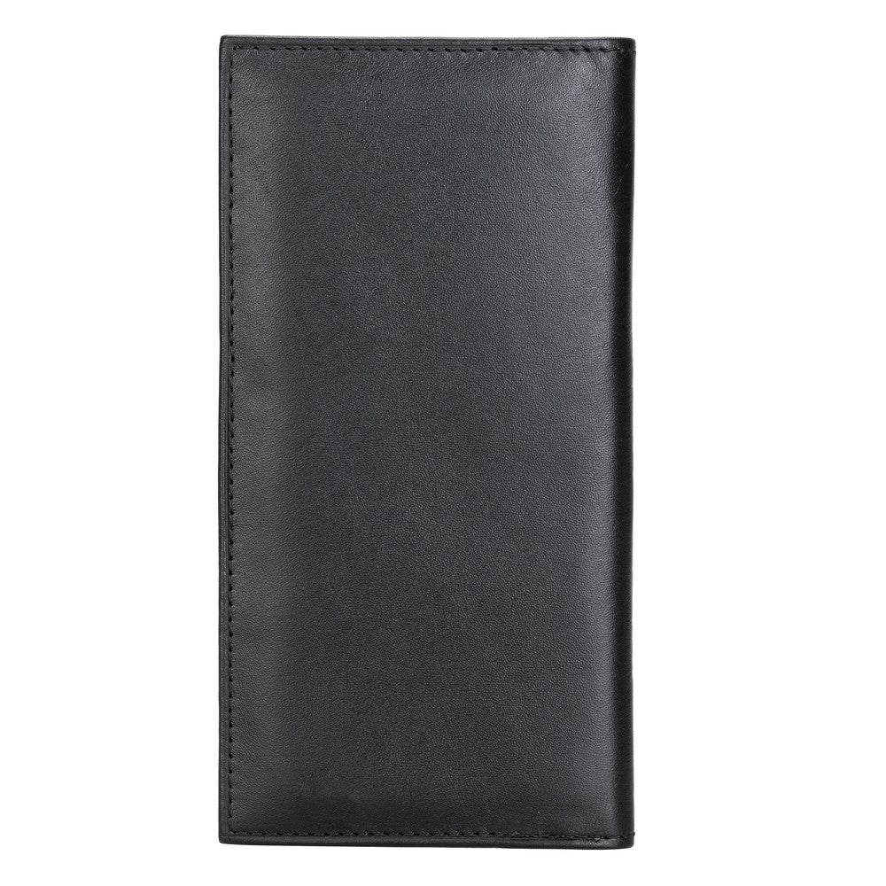 Beartriz Wallet, 16 Card compartments, Black