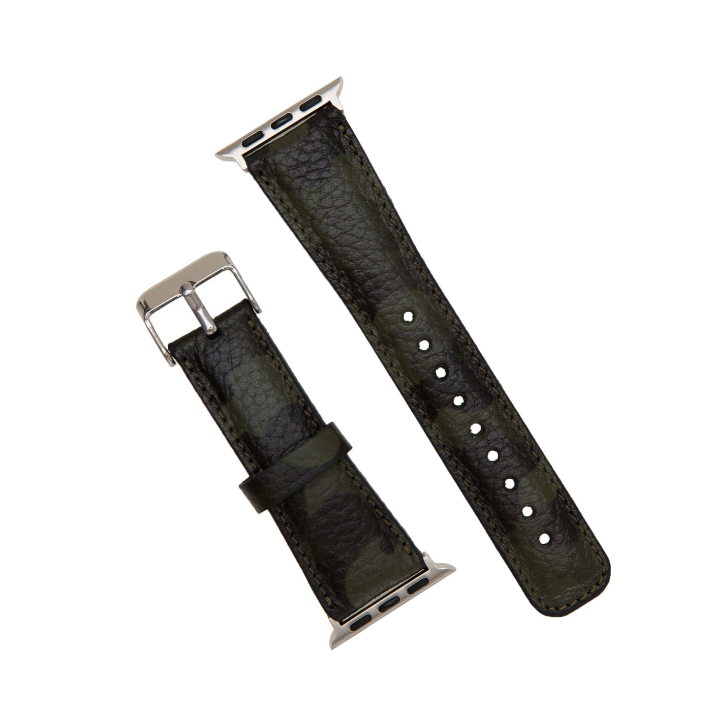 Apple Watch Compatible Leather Band KF04N