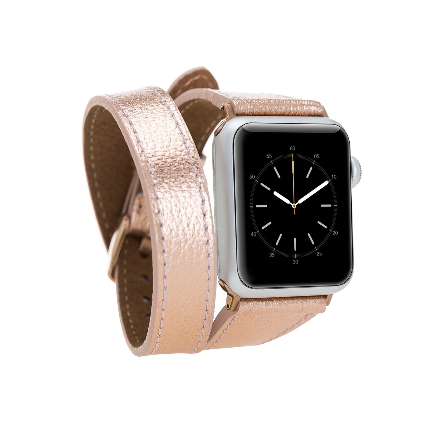 Apple Watch Compatible Leather Band DT RG2