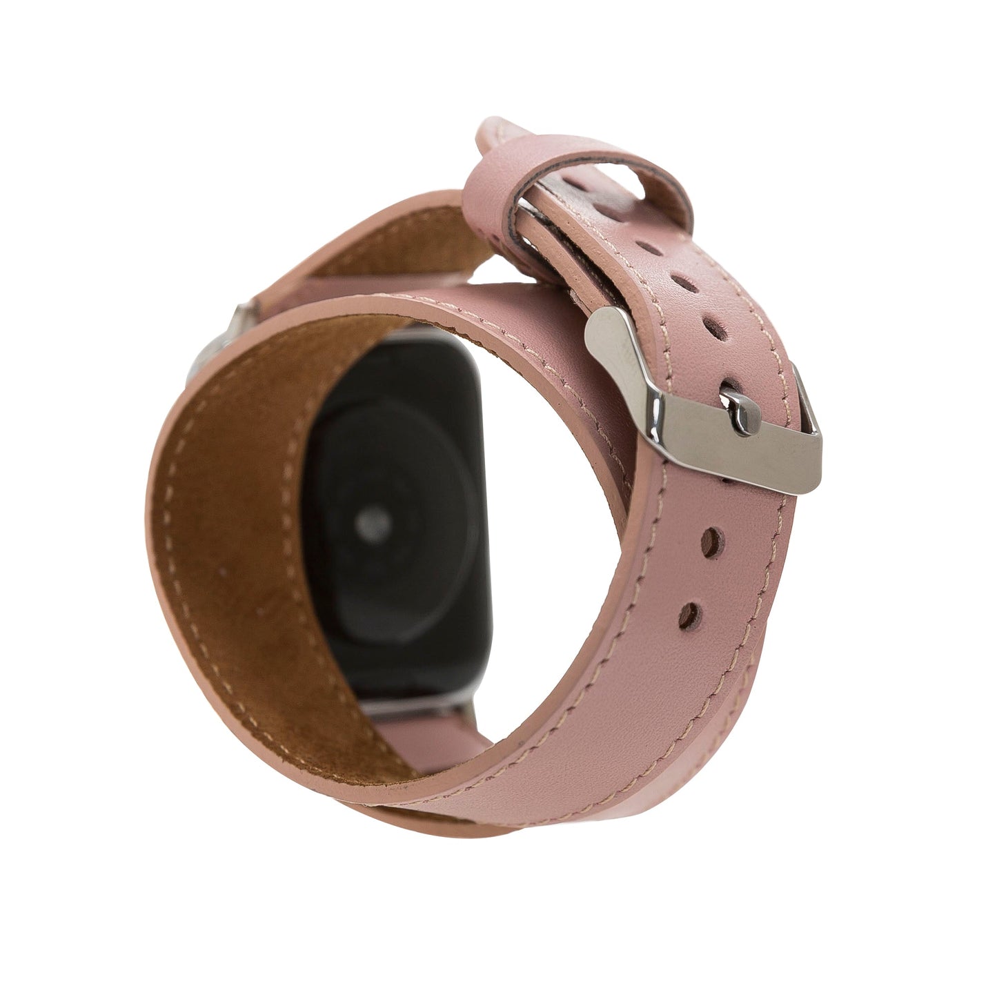 Apple Watch Compatible Leather Band DT NU2