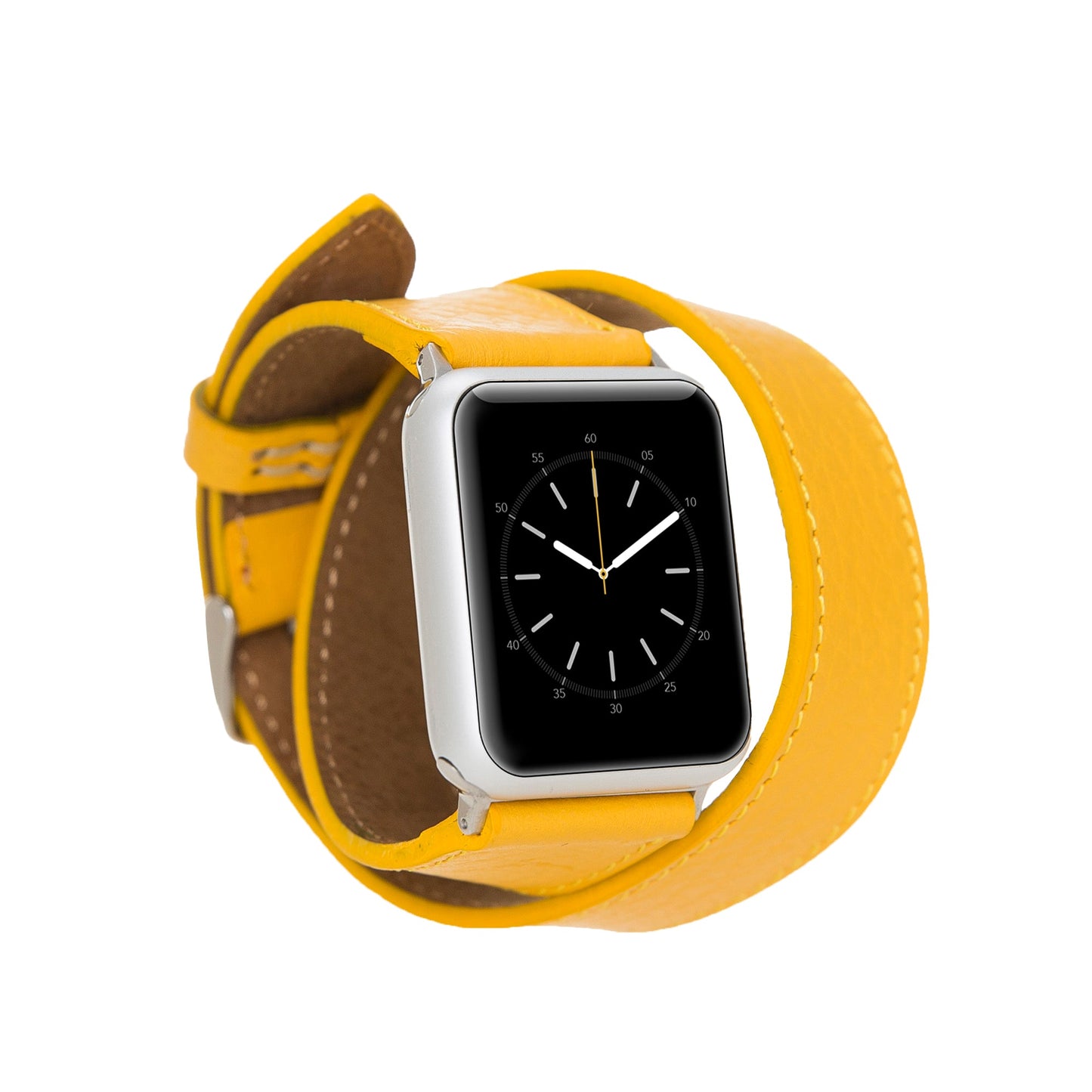 Apple Watch Compatible Leather Band DT FL12