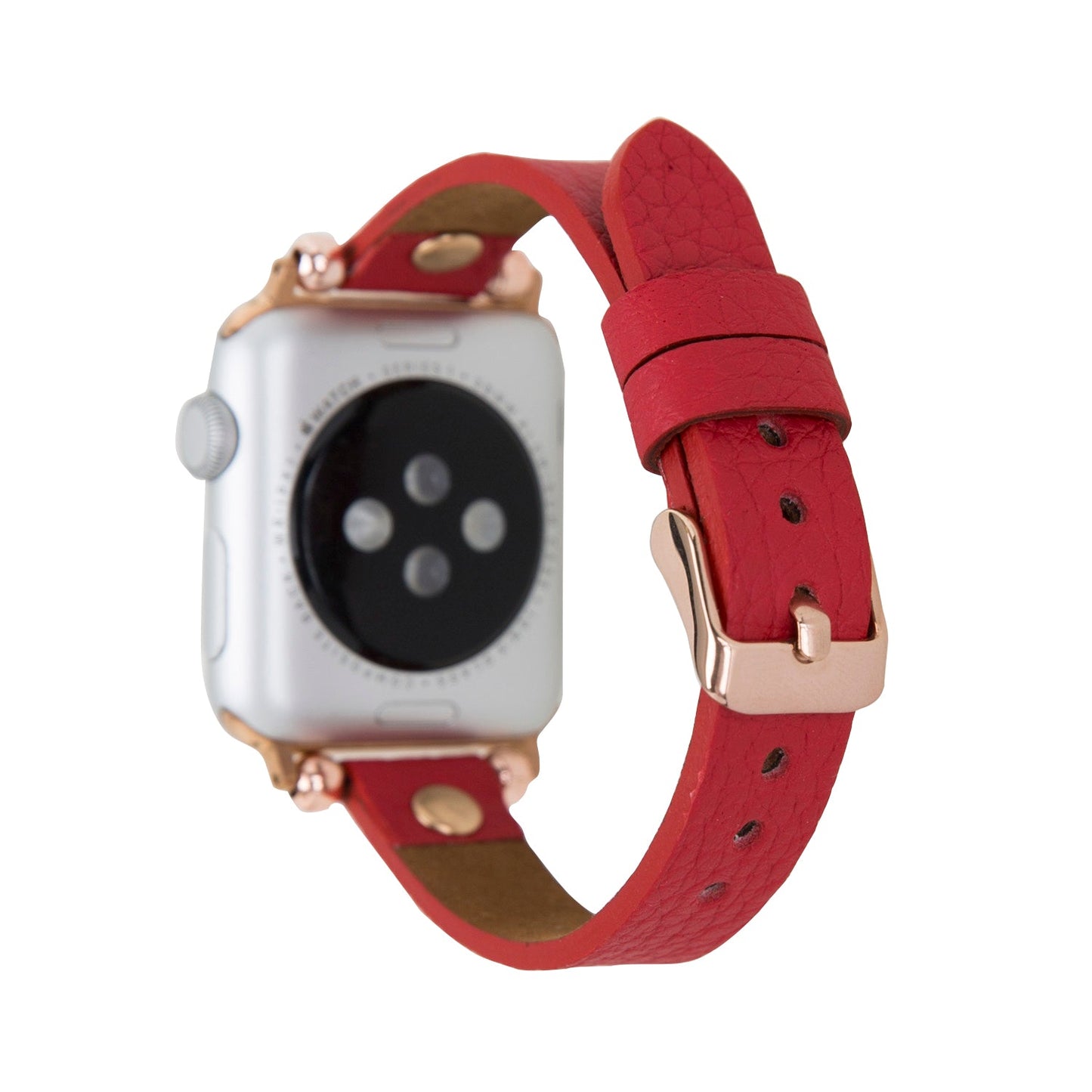 Apple Watch Compatible Leather Band RT ERC2