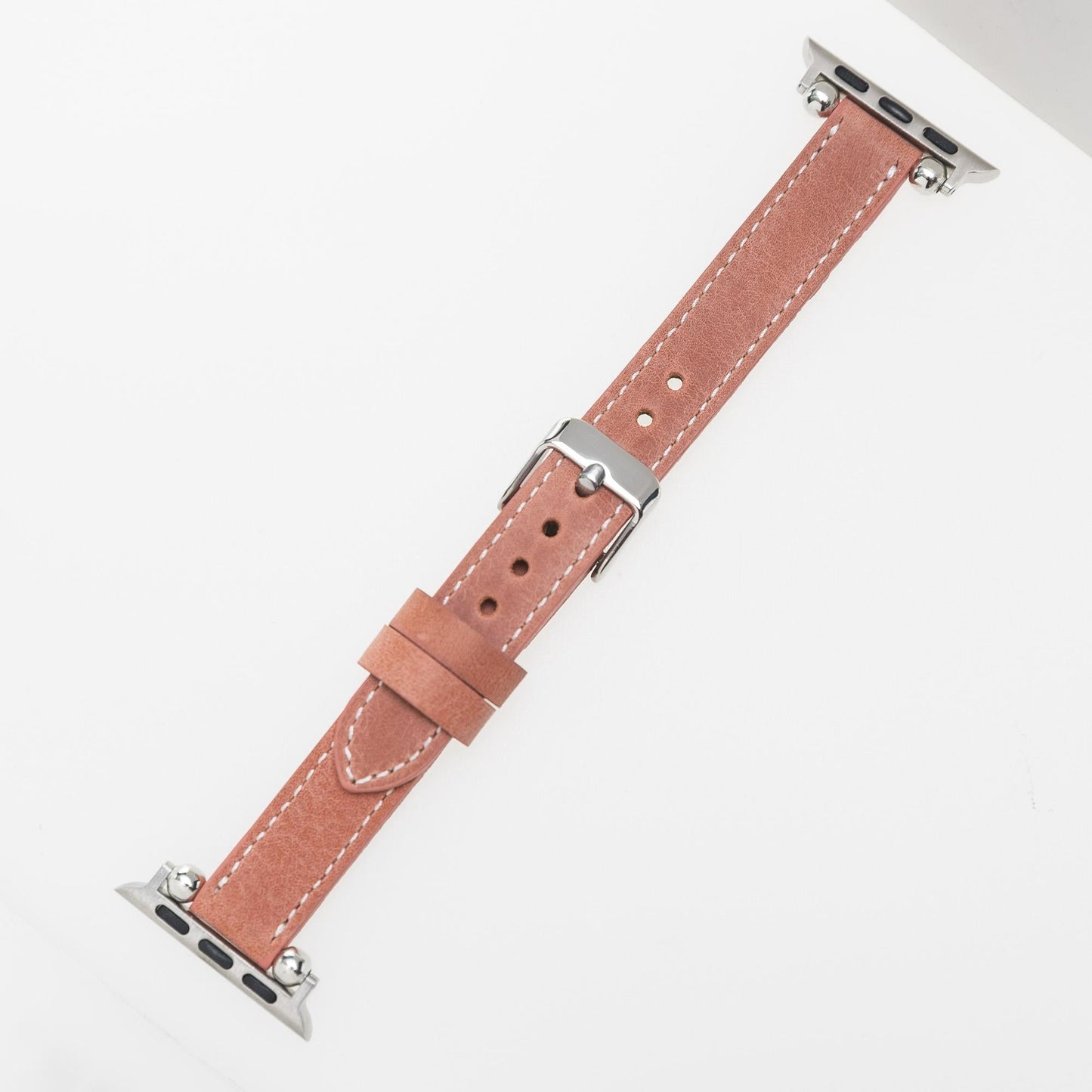 Apple Watch Compatible Leather Band Slim G17