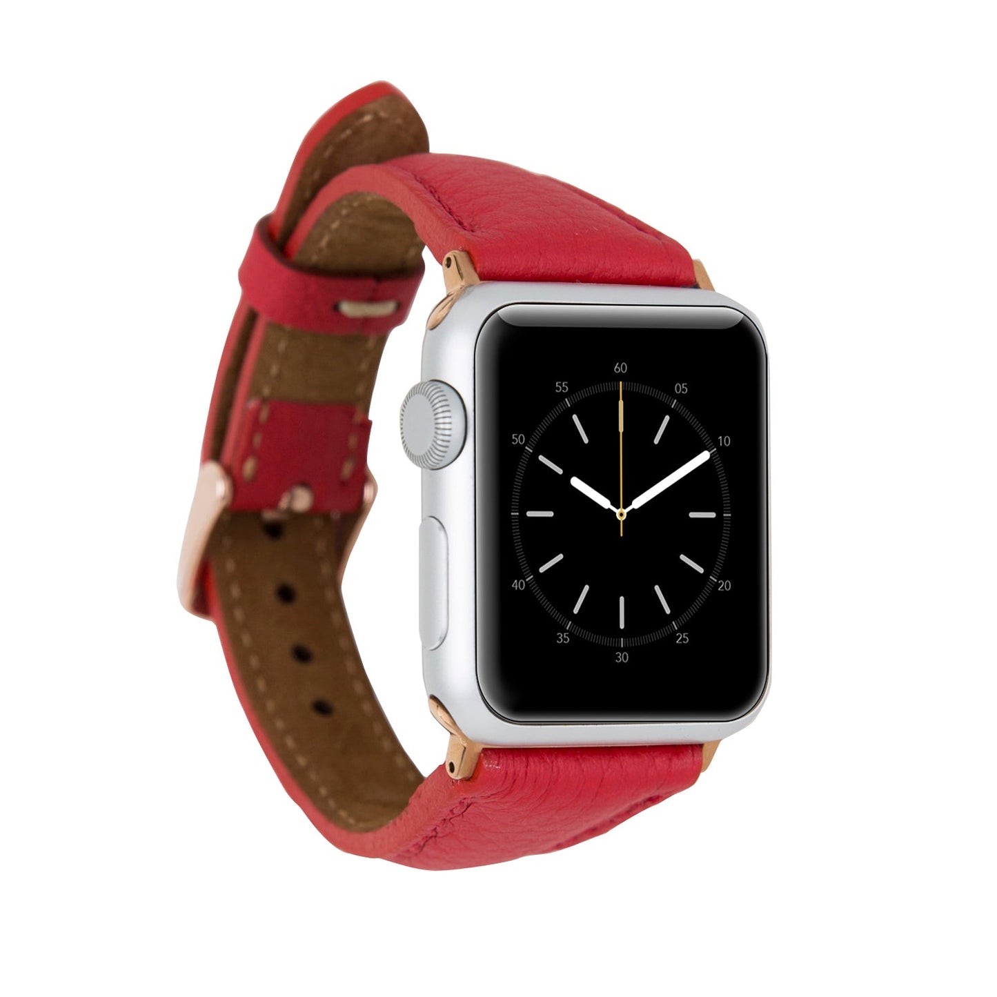 Apple Watch Compatible Leather Band Slim ERC2