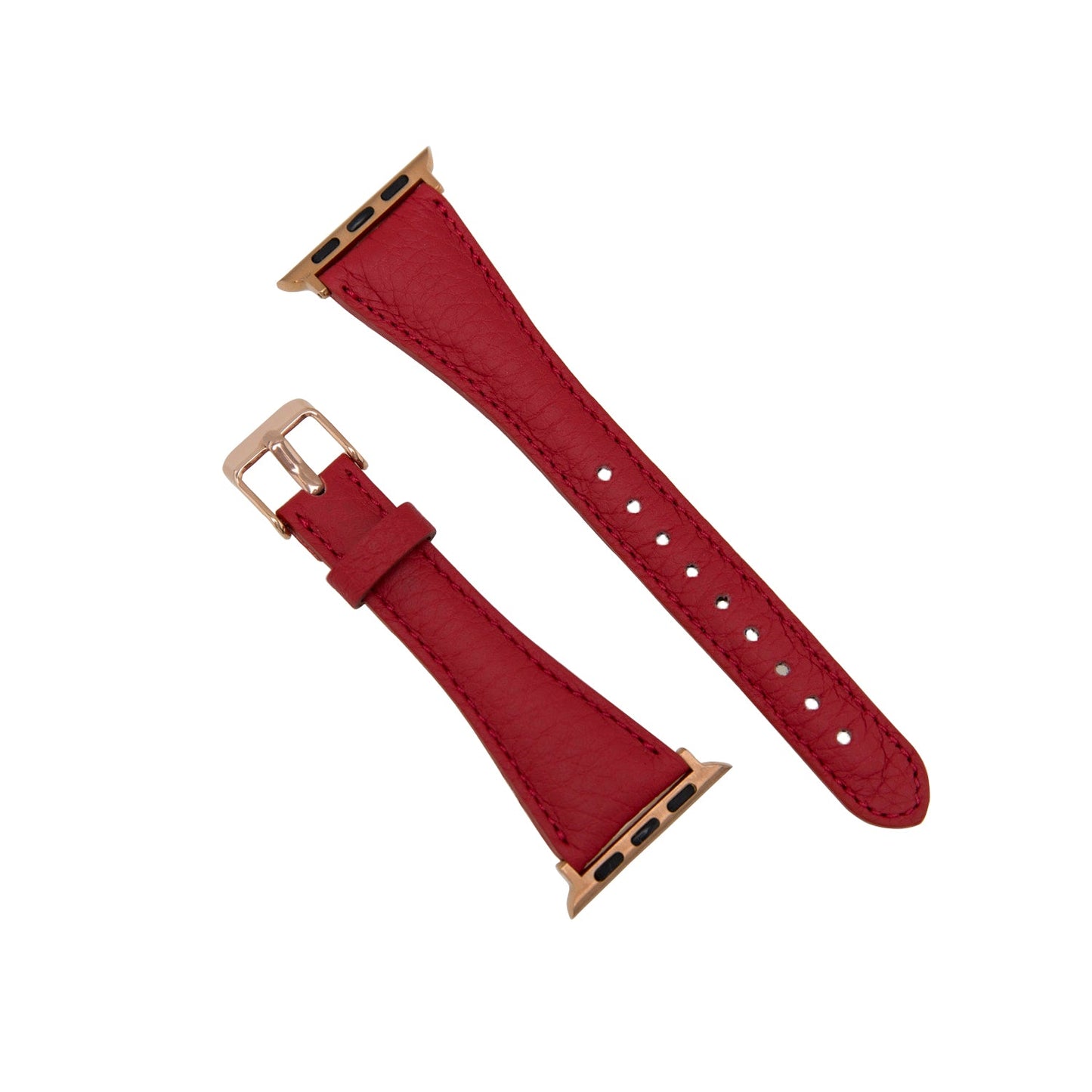 Apple Watch Compatible Leather Band Slim ERC2