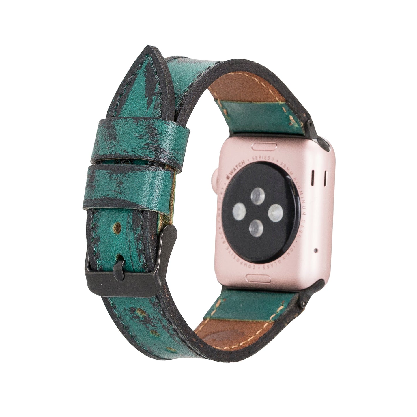 Apple Watch Compatible Leather Band V6