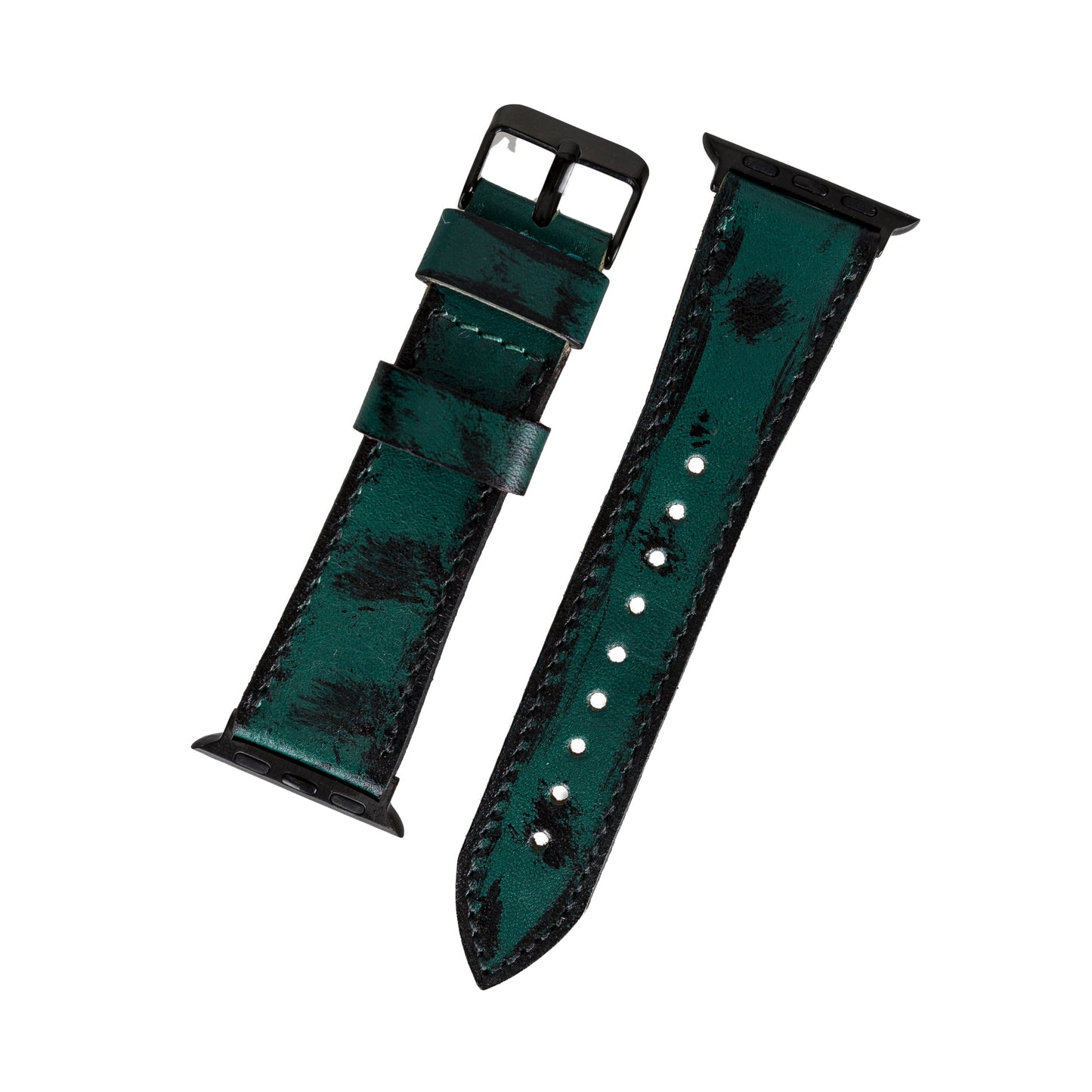 Apple Watch Compatible Leather Band V6