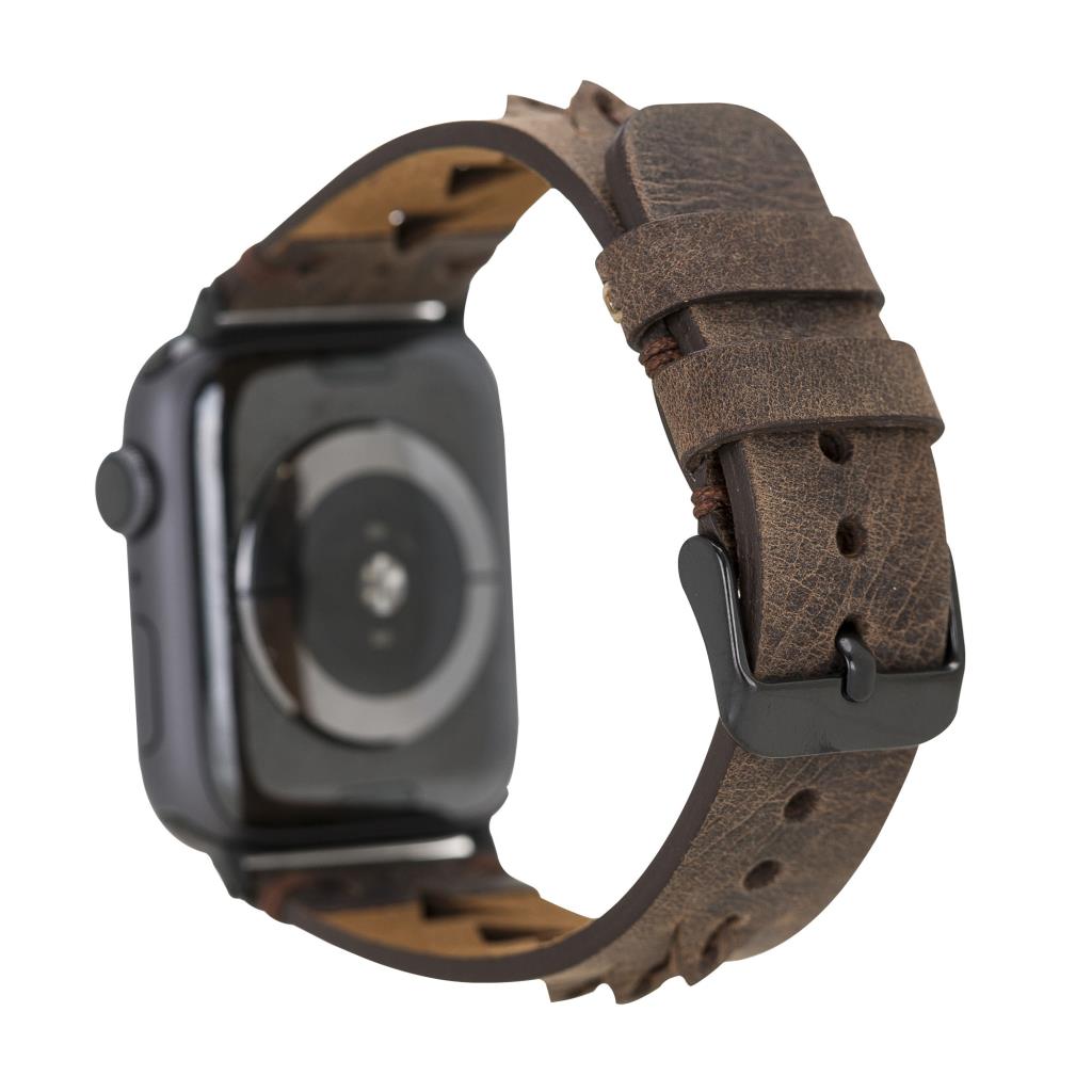 Apple Watch Compatible Leather Band G6 Boras