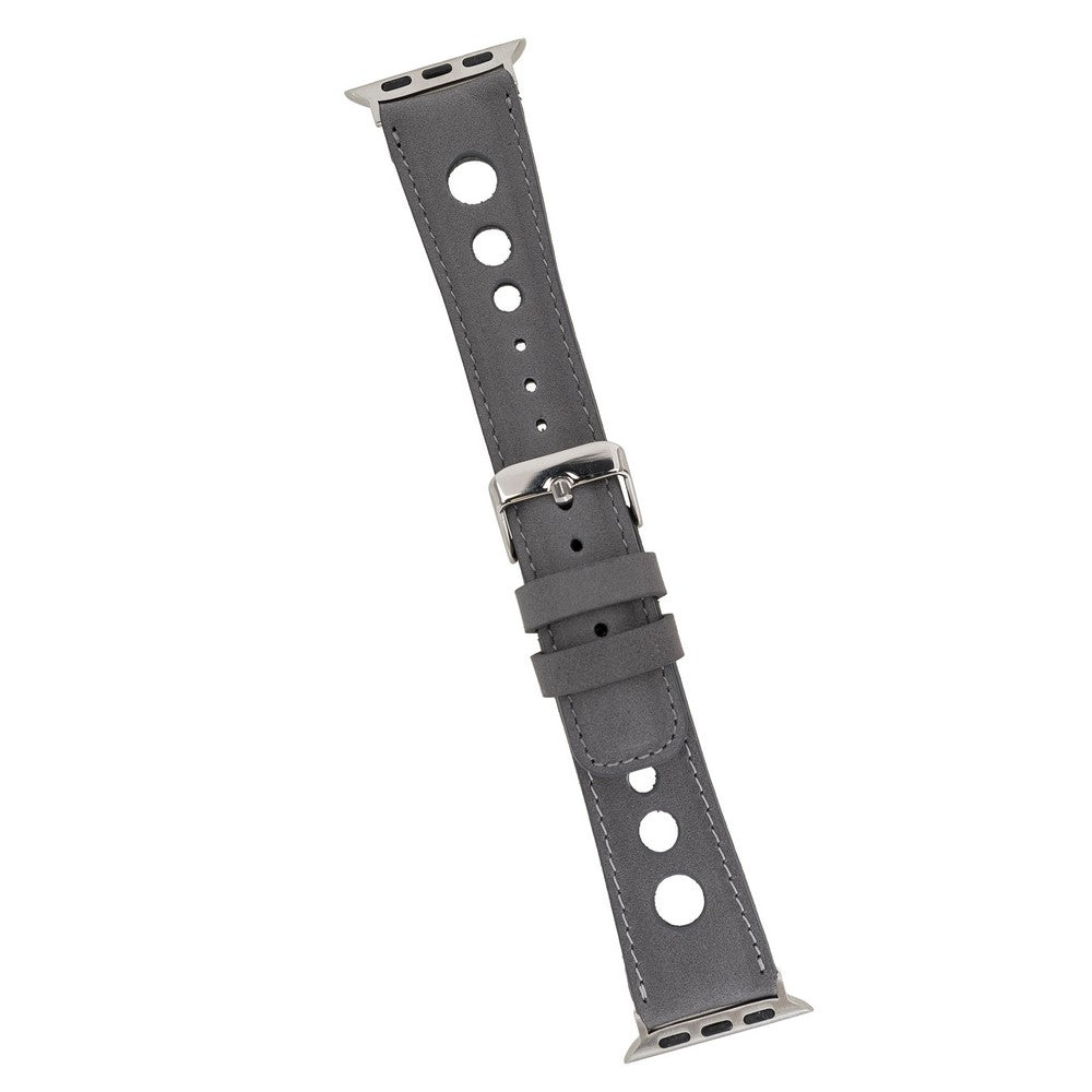 Apple Watch Compatible Leather Band Strap RST9