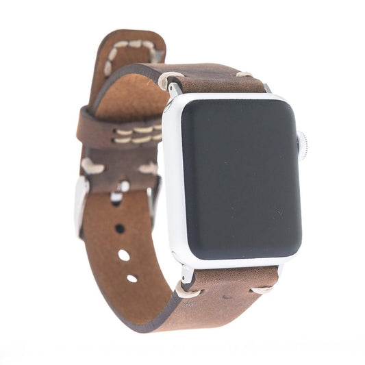 Apple Watch Compatible Leather Band 87013 G6