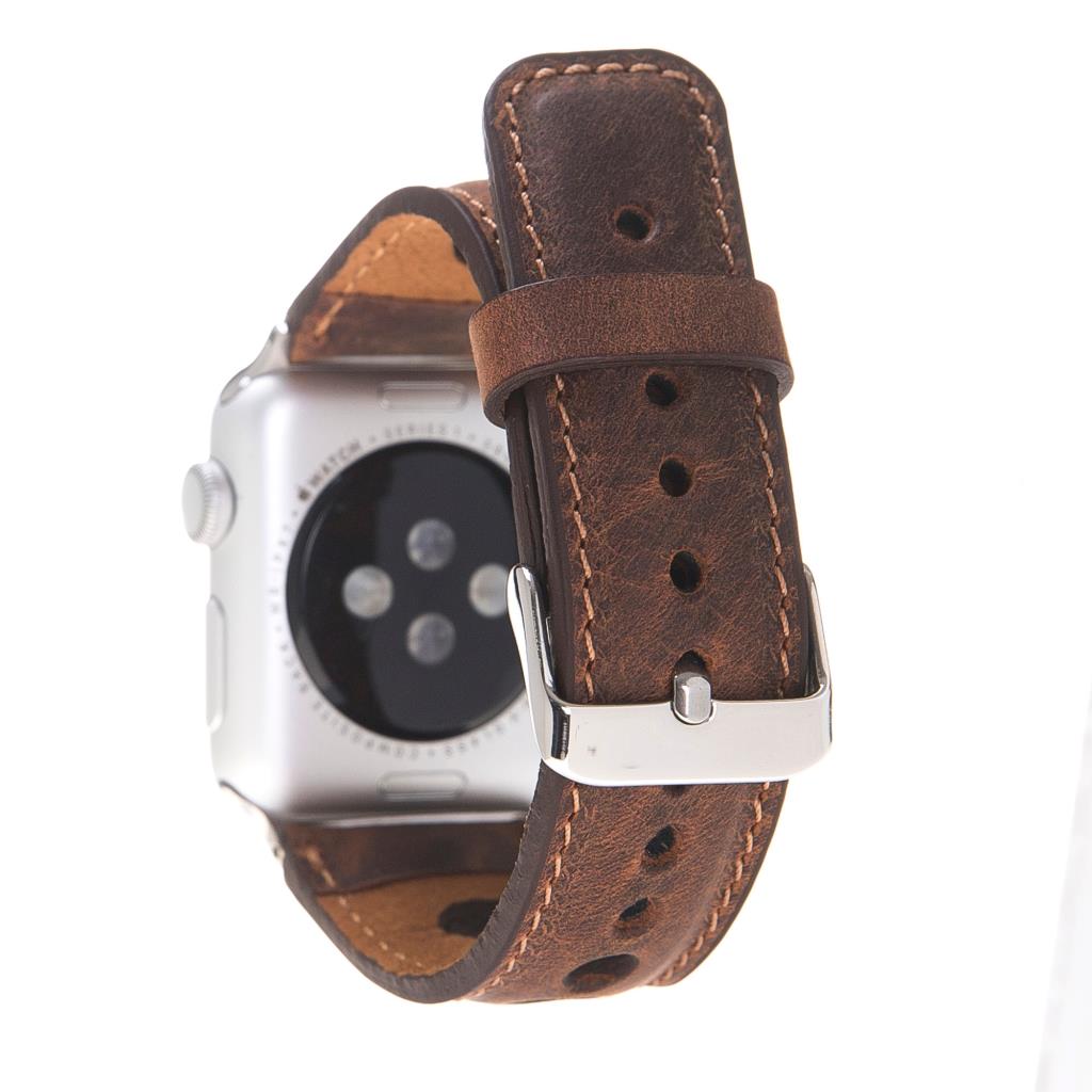 Apple Watch Compatible Leather Band ARK G2