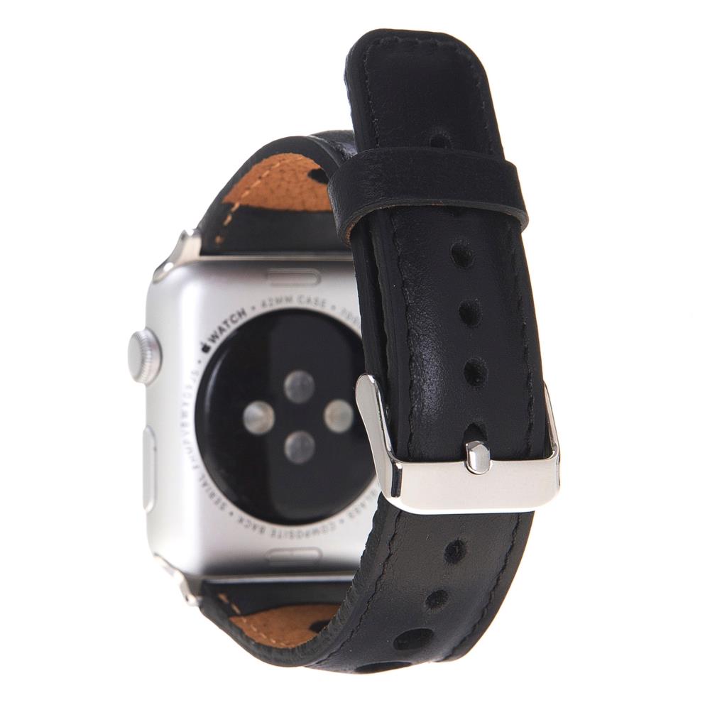 Apple Watch Compatible Leather Band ARK RST1