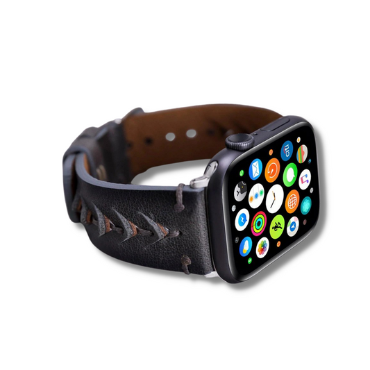 Apple Watch Compatible Leather Band Boras VS4EF