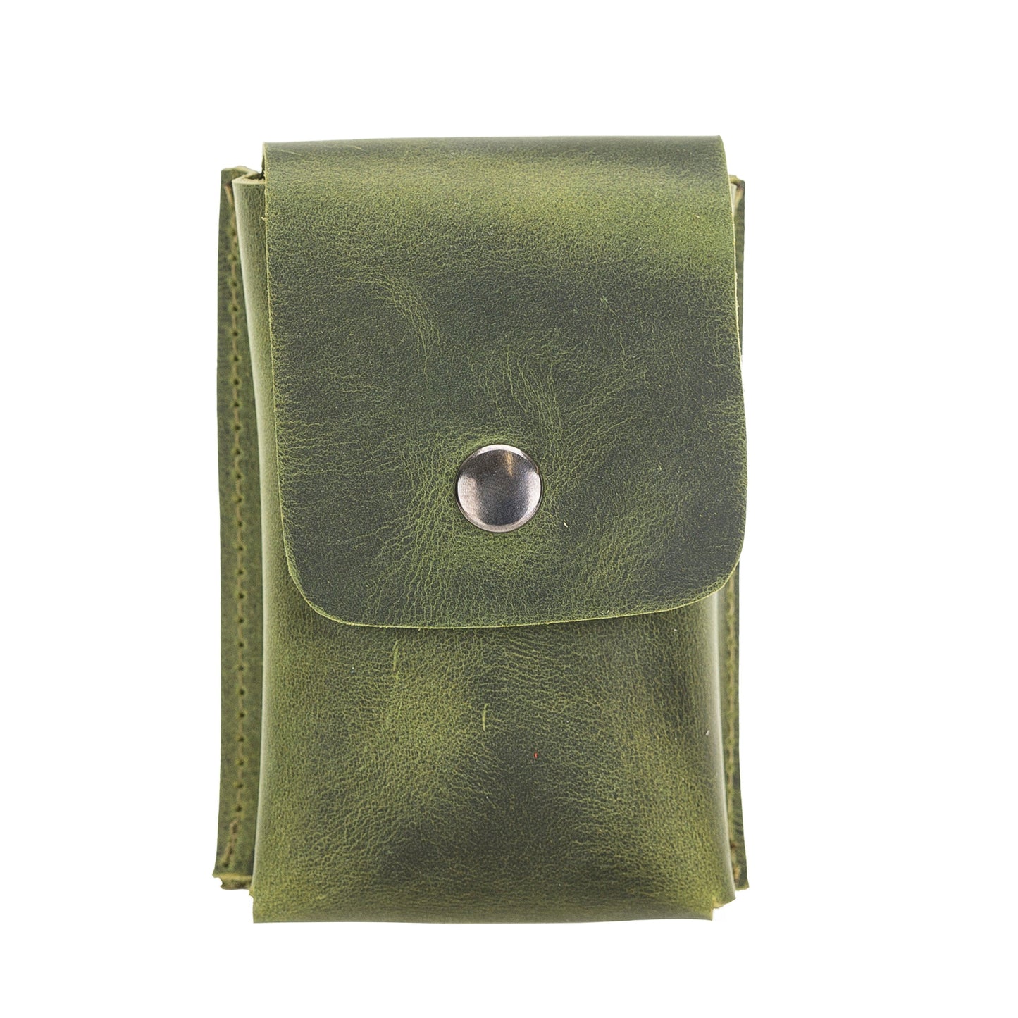 Leather Multi-Purpose Case G16 Green