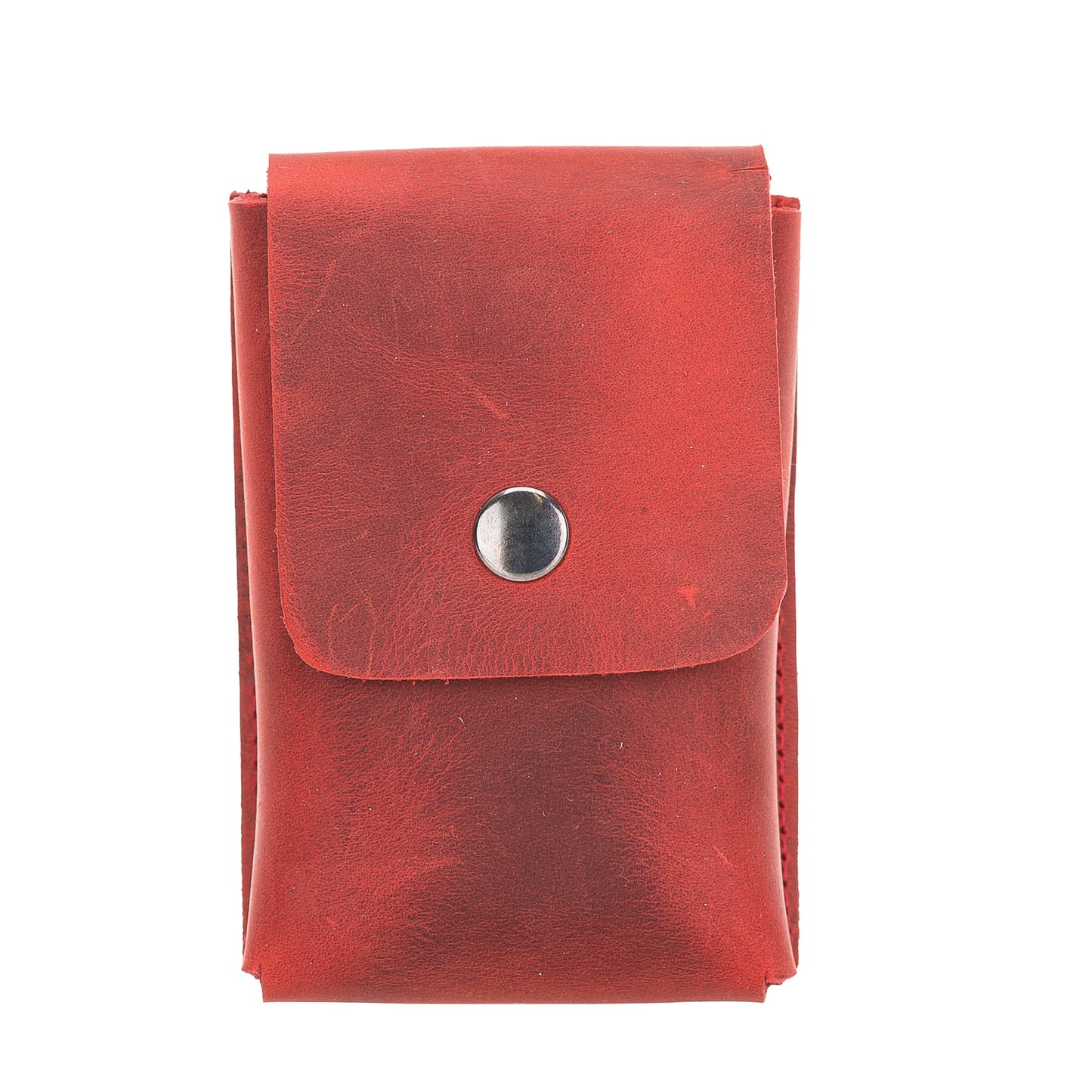 Leather Multi-Purpose Case G4 Red