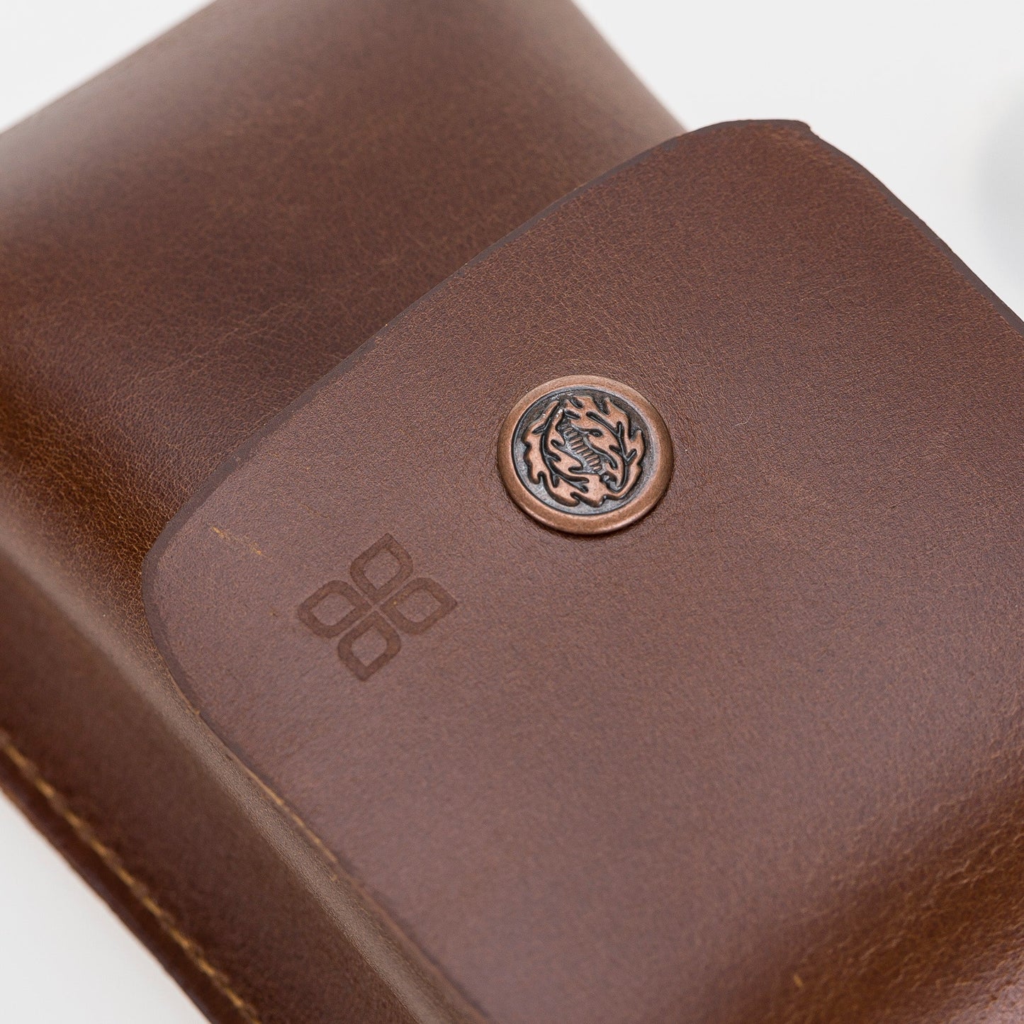 Leather Case Brown