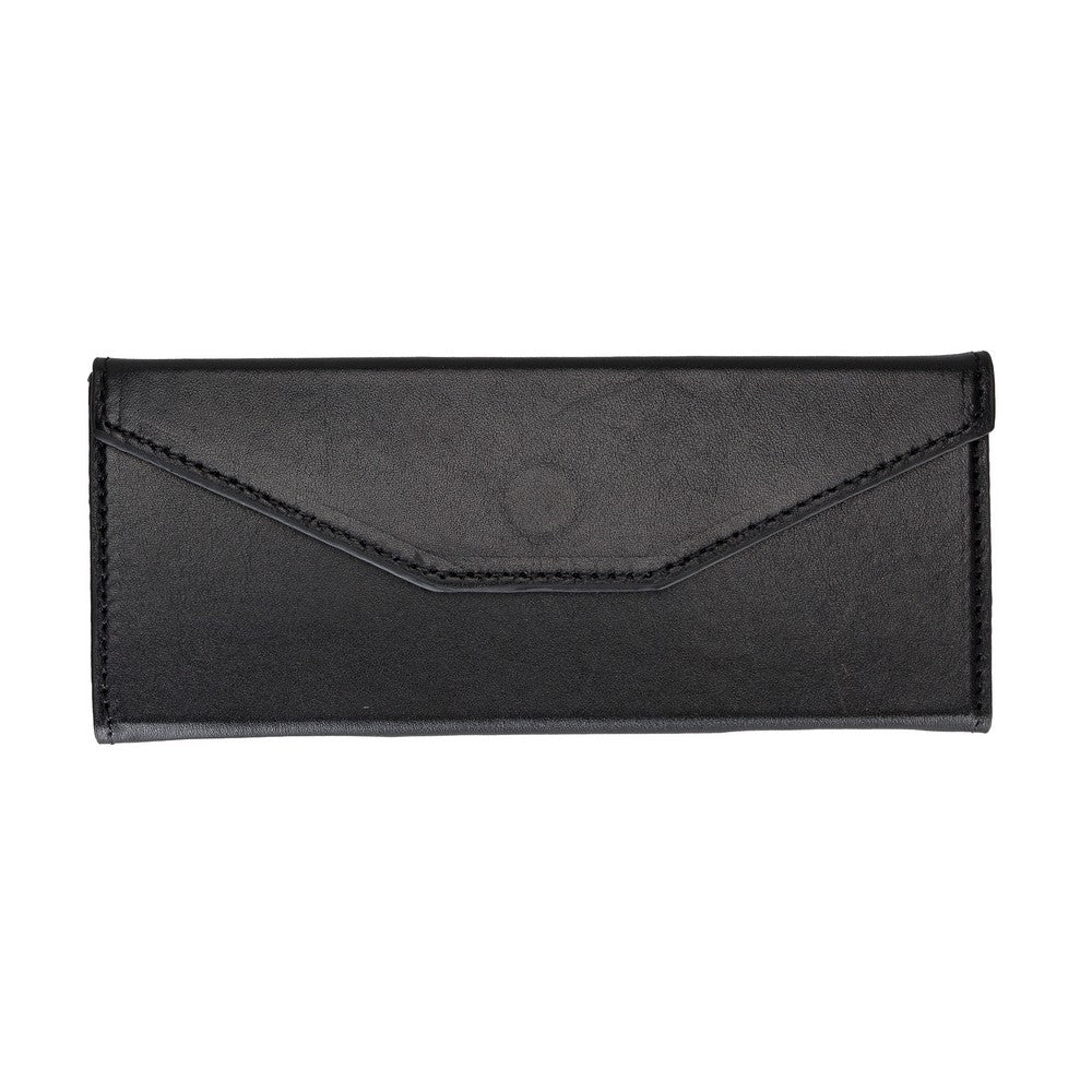 Smart Glass Leather Glasses Case RST1 Black