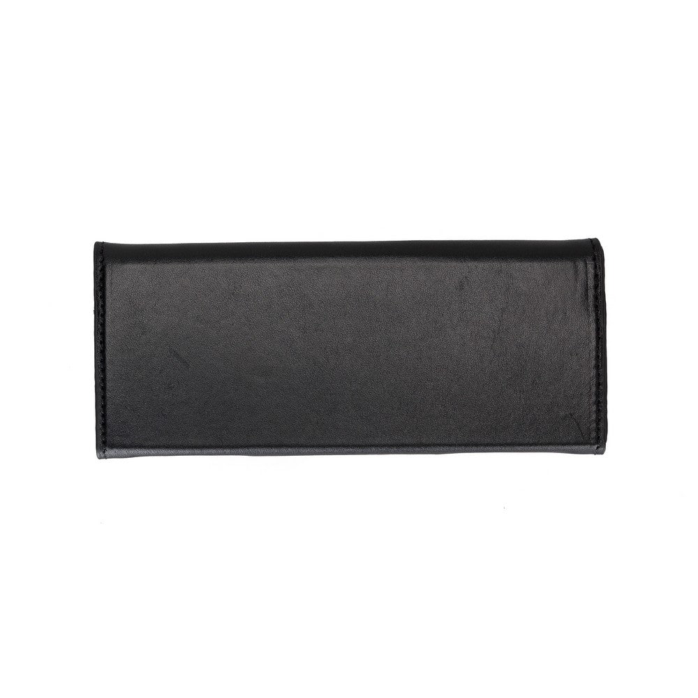 Smart Glass Leather Glasses Case RST1 Black