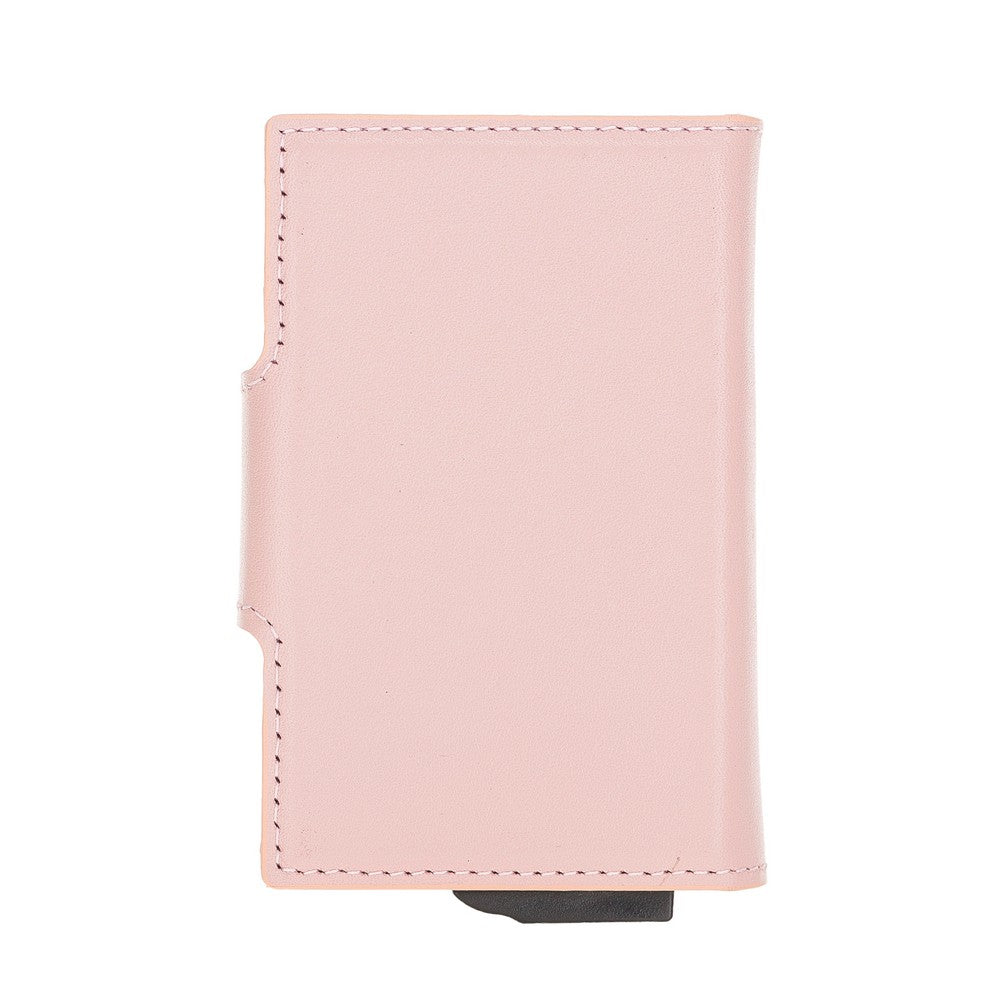 Mondello Magic Leather Card Holder NU2 Pink